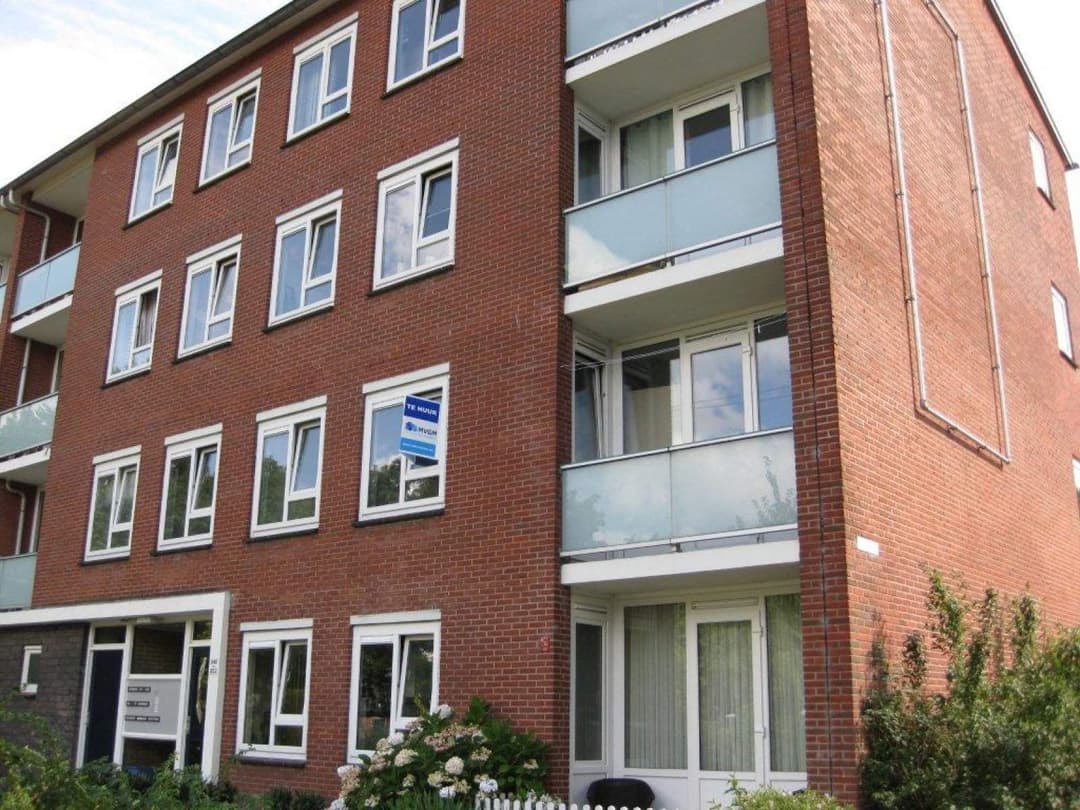 Rembrandtlaan 234, Enschede - 3-Zimmer-Wohnung