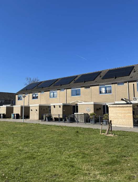 Marslaan 123, Krommenie - For Rent