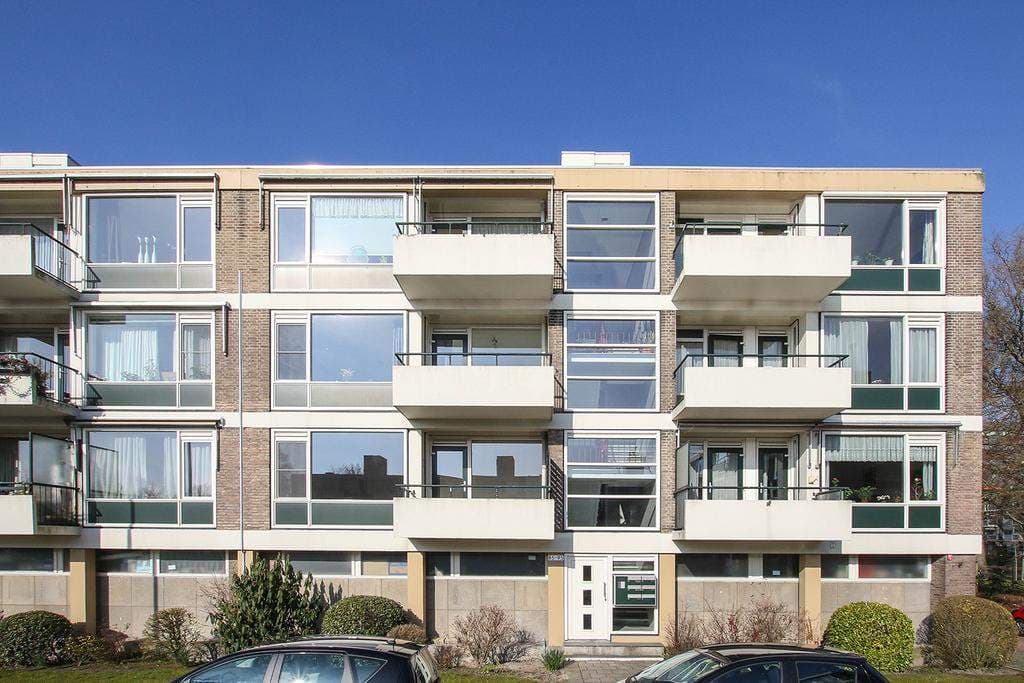 Flat De Lairesselaan 85, Rotterdam - For Rent