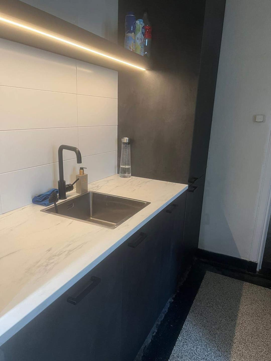 Uncarpeted Apartment Notgerusweg, Maastricht - For Rent