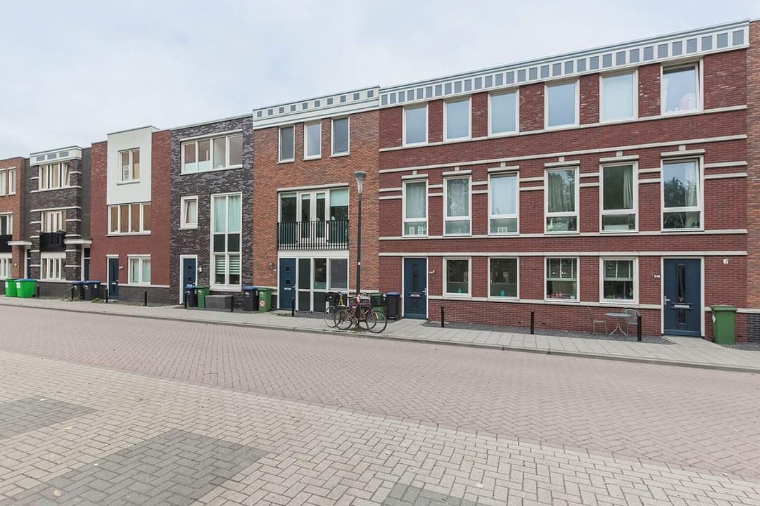 Maurice Chevalierstraat 61, Lent - Einfamilienhaus