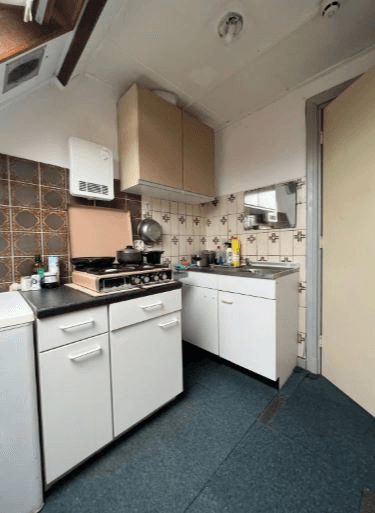 Double Room for Rent Ernst Casimirlaan, Groningen