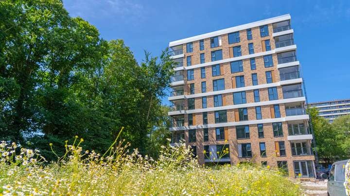 Victoriastein 267, Ede - Apartamento Senior de 3 habitaciones