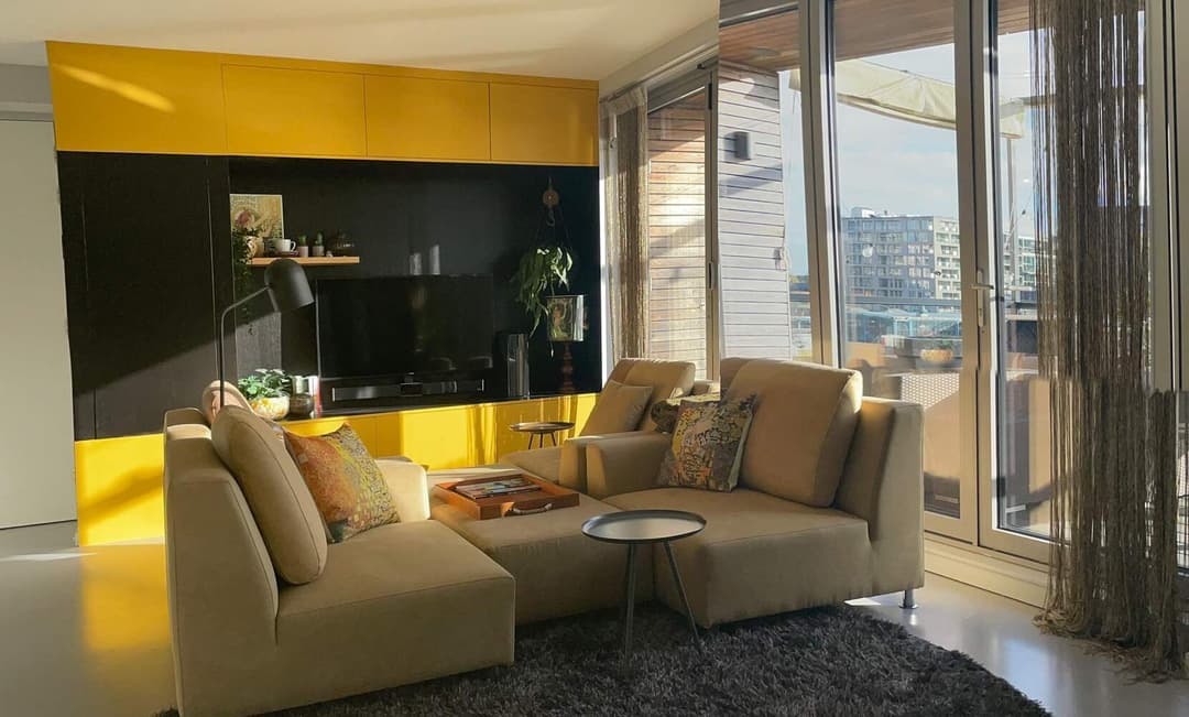 Appartement Monnikskapstraat, Amsterdam - Te Huur