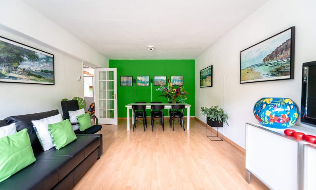 Apartamento Edmond Hellenraadstraat, Rotterdam - En Alquiler