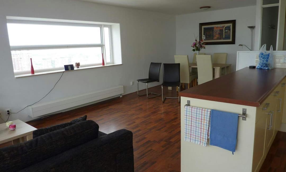 Appartement Wijnbrugstraat, Rotterdam - Te Huur