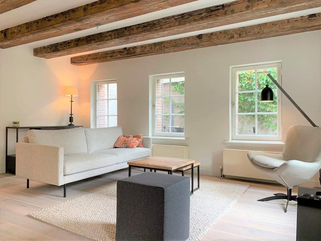Wohnung Prinsengracht, Amsterdam — 2-Zimmer-Wohnung (65 m²)