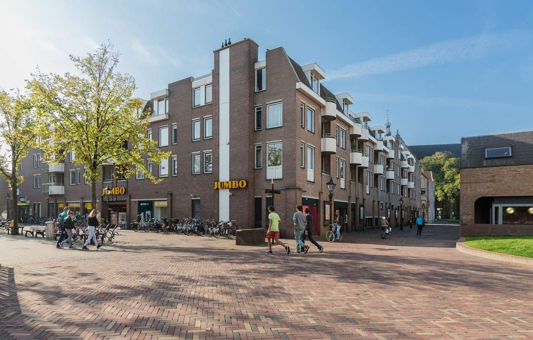 Apartment Paternosterstraat, Alkmaar - Zur Miete