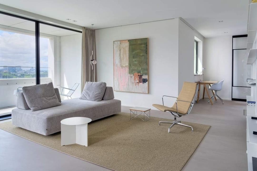 Apartment Dijkmeerlaan 539, Amsterdam - Zur Miete