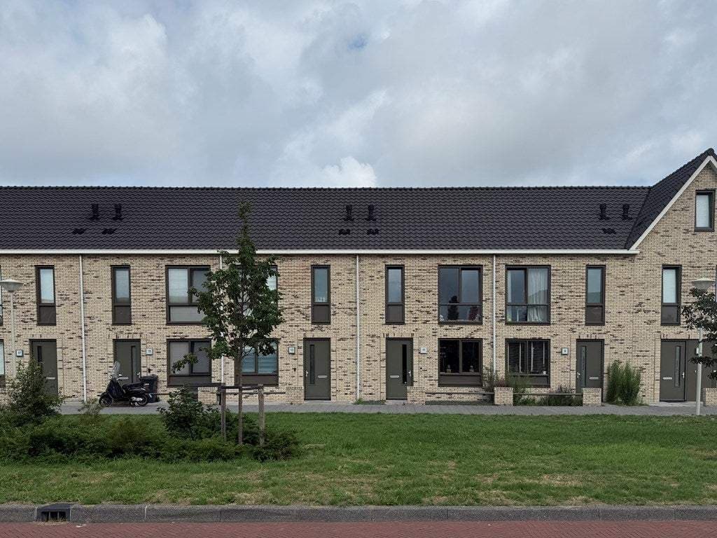 House Florence Nightingaleweg, Den Haag - For Rent