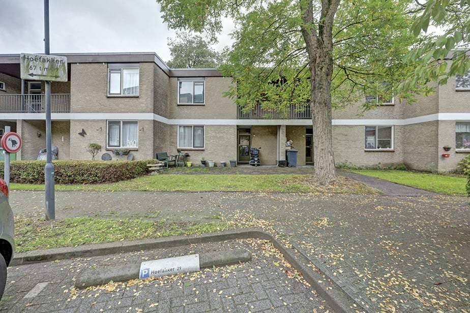 Apartment Hoefakker 43, Oosterhout NB - For Rent