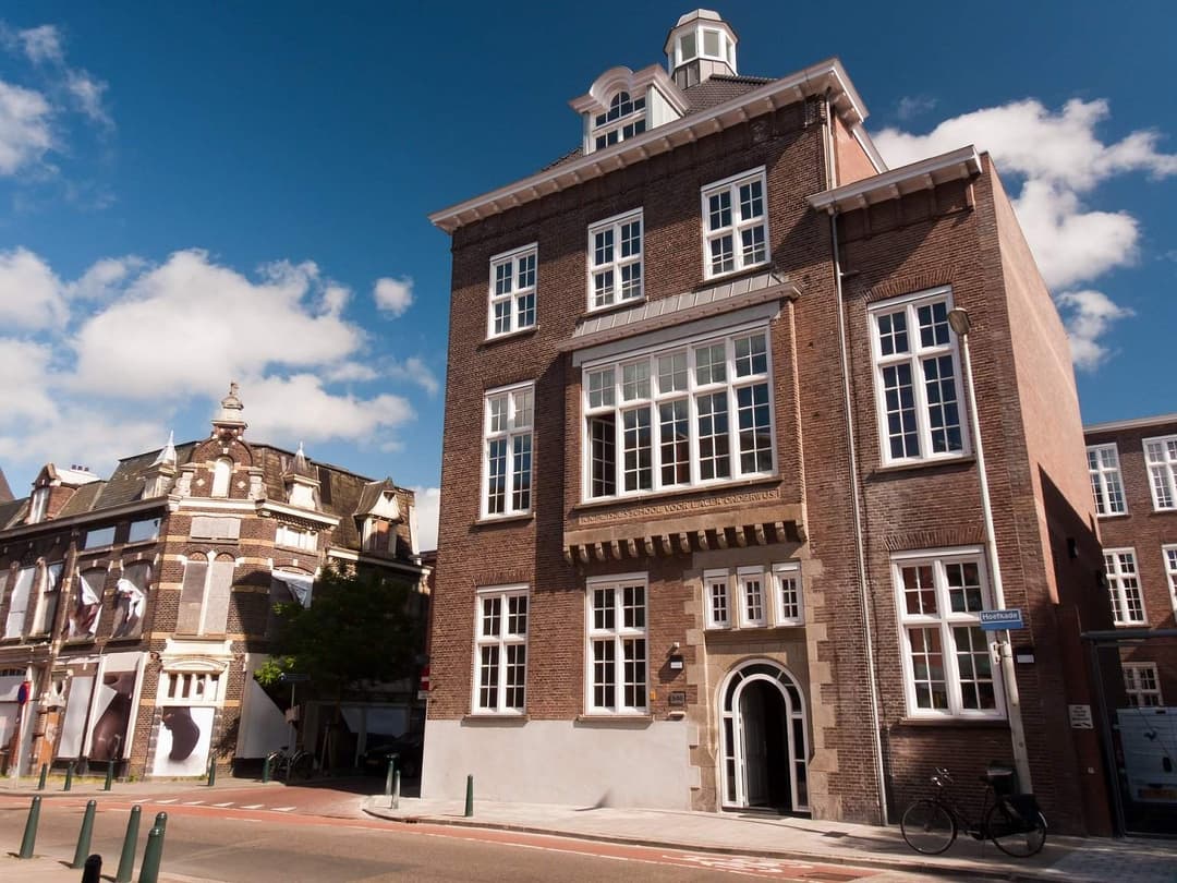 Wolterbeekstraat 5, Den Haag - Te huur