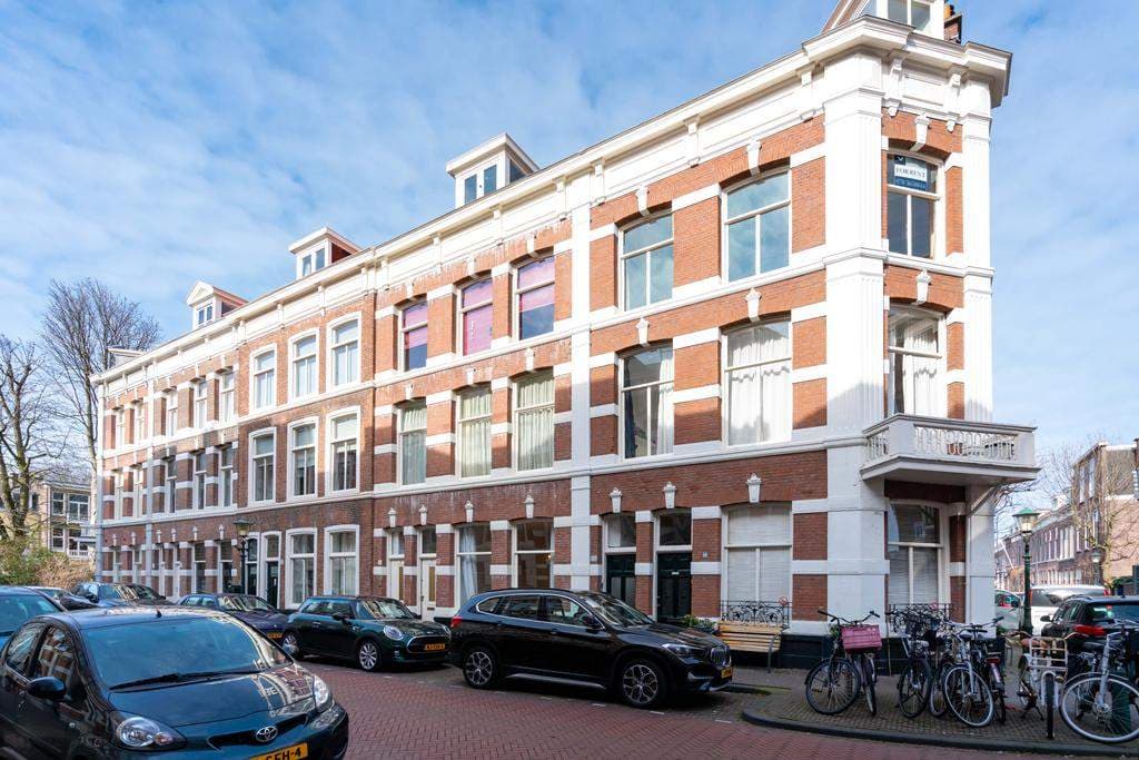 Flat Prinses Mariestraat 27, The Hague - For Rent