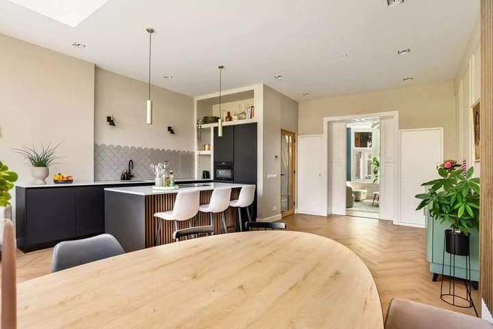 Casa Aelbertsbergstraat, Haarlem - En Alquiler