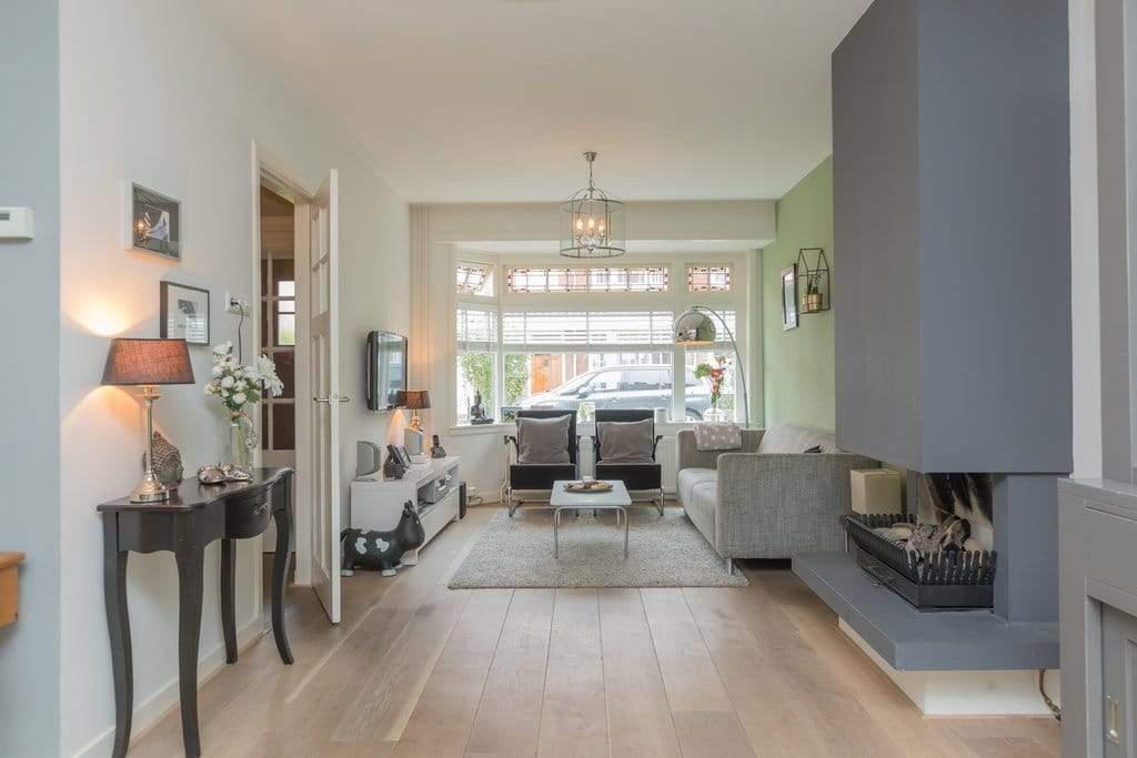 Familienhaus Jan van den Bergstraat 77, Heemstede - Zur Miete