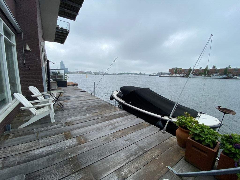 Flat Venetiëstraat, Amsterdam - Zu Vermieten