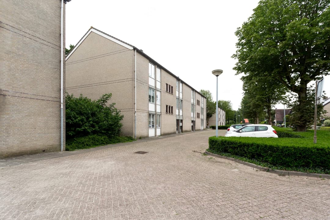 Appartement Regentendam, Oosterhout - Te Huur