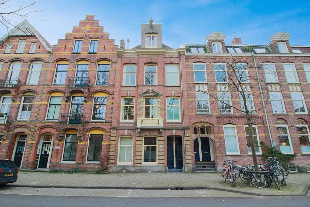 Flat Eerste Helmersstraat, Amsterdam - Te Huur