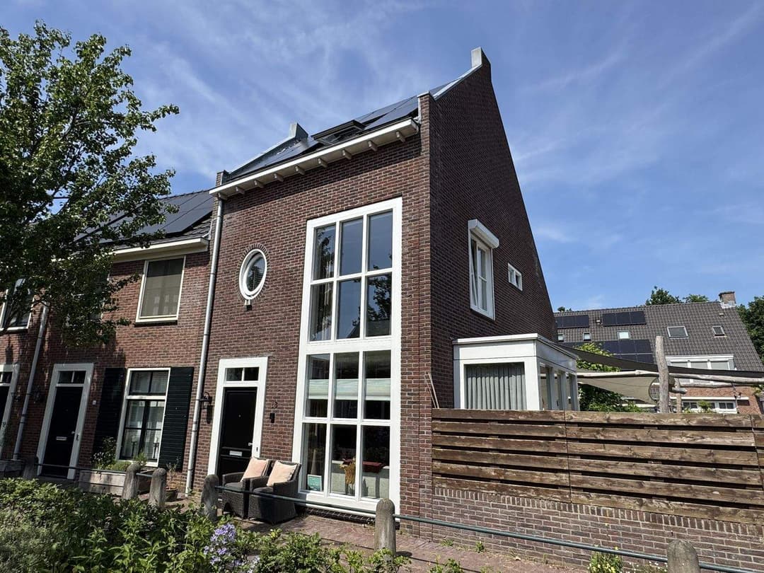 Corner House Hoedenmakersveste 136846 BG Arnhem - Te Huur