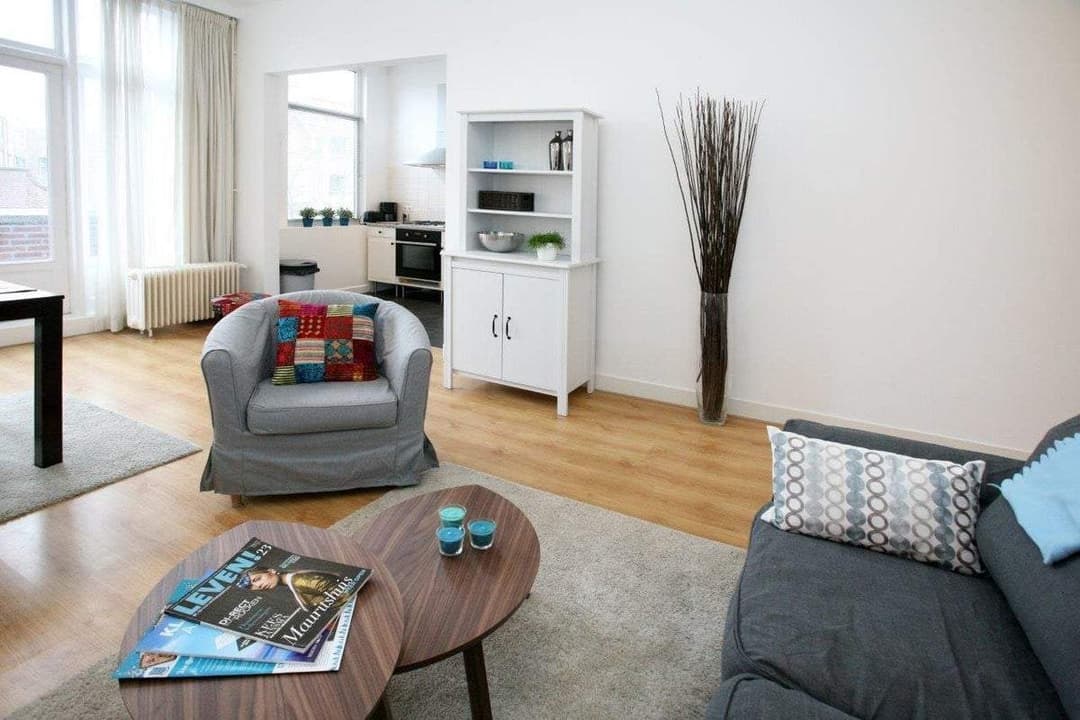 Wohnung Gentsestraat, Den Haag - Zu Vermieten