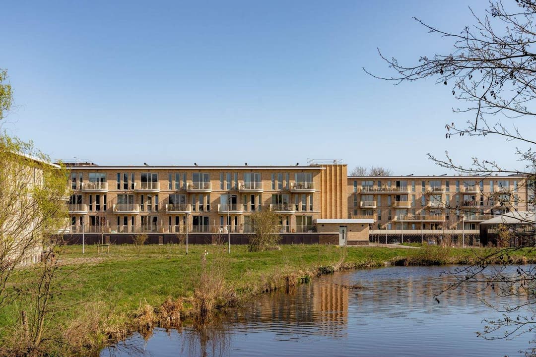 Vuurliniehof 68, De Kwakel - Wohnung