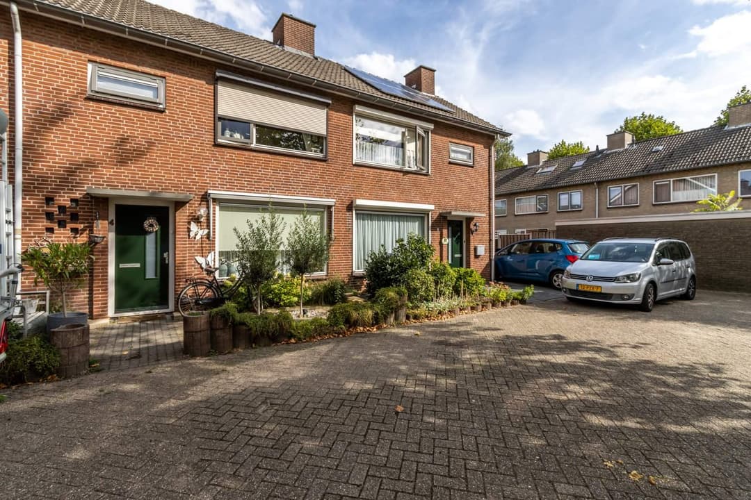 Wilgenhof 3, Prinsenbeek - Reihenhaus