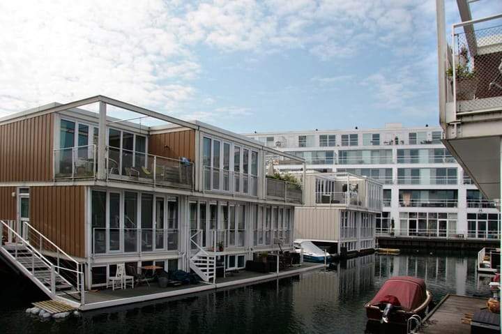 Maisonette Apartment IJburglaan 281, Amsterdam - For Rent