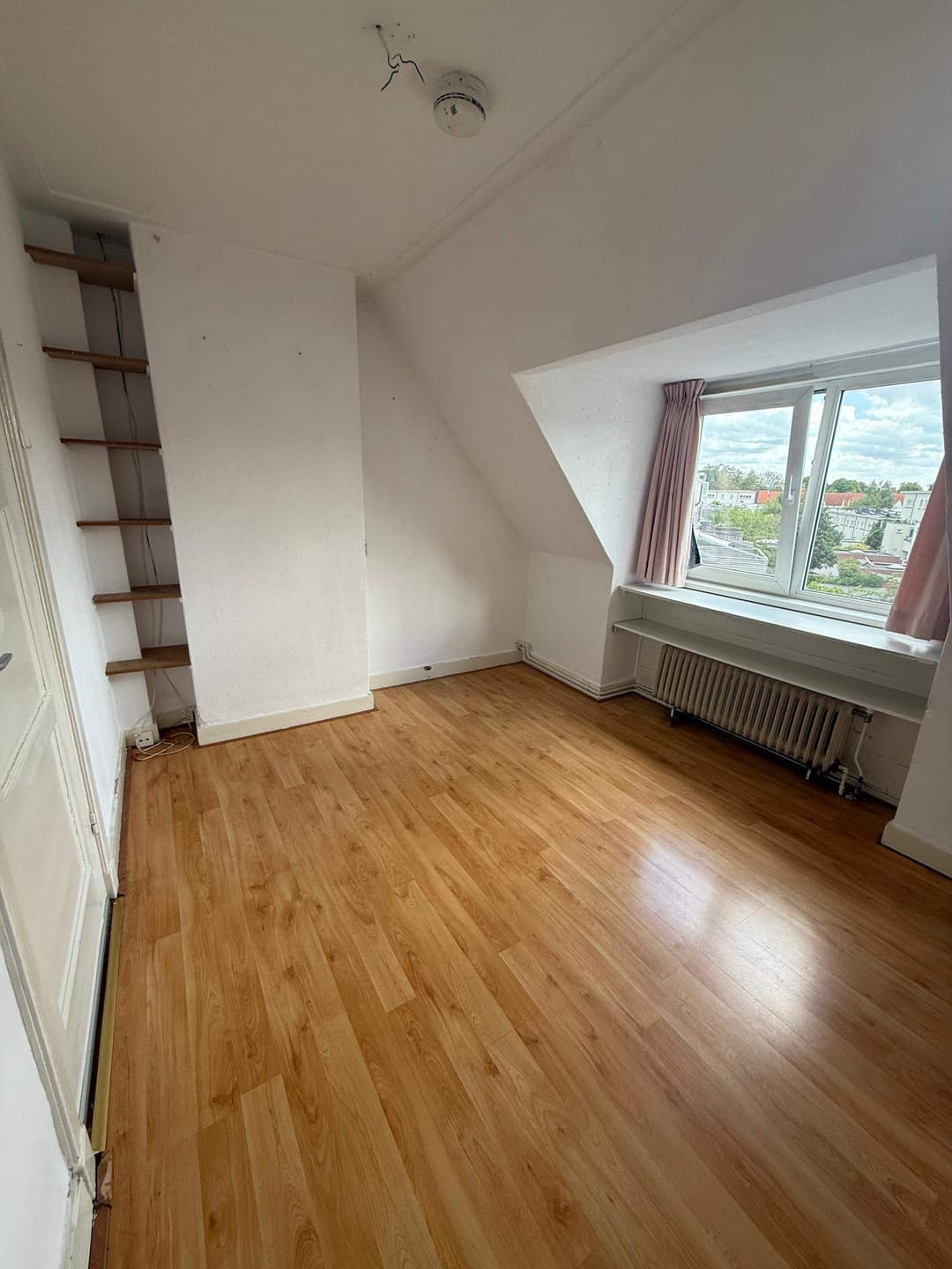 Habitación de 10 m² sin amueblar en Jan de la Barlaan, Den Bosch - En alquiler