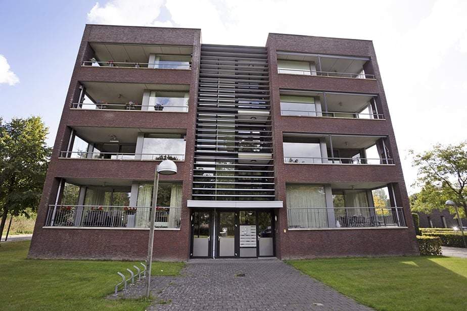 Wohnung Marinus de Jongstraat 1-A, Oosterhout - Wohnung