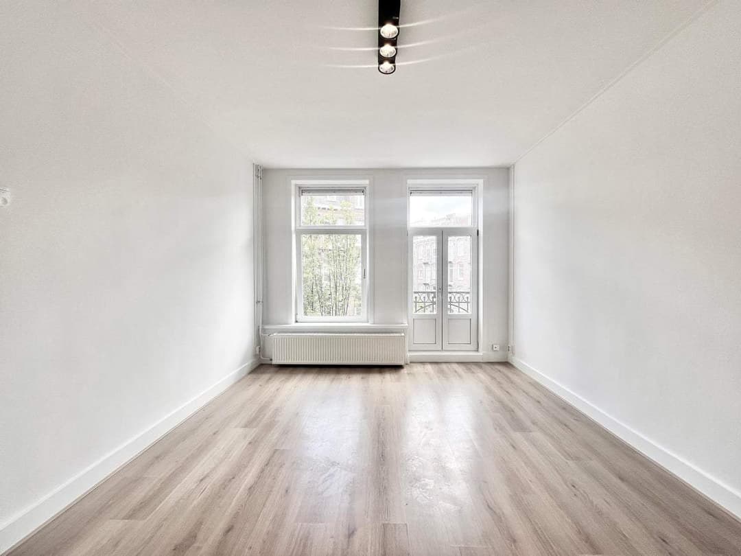 Flat Pretoriusstraat, Amsterdam - Te Huur