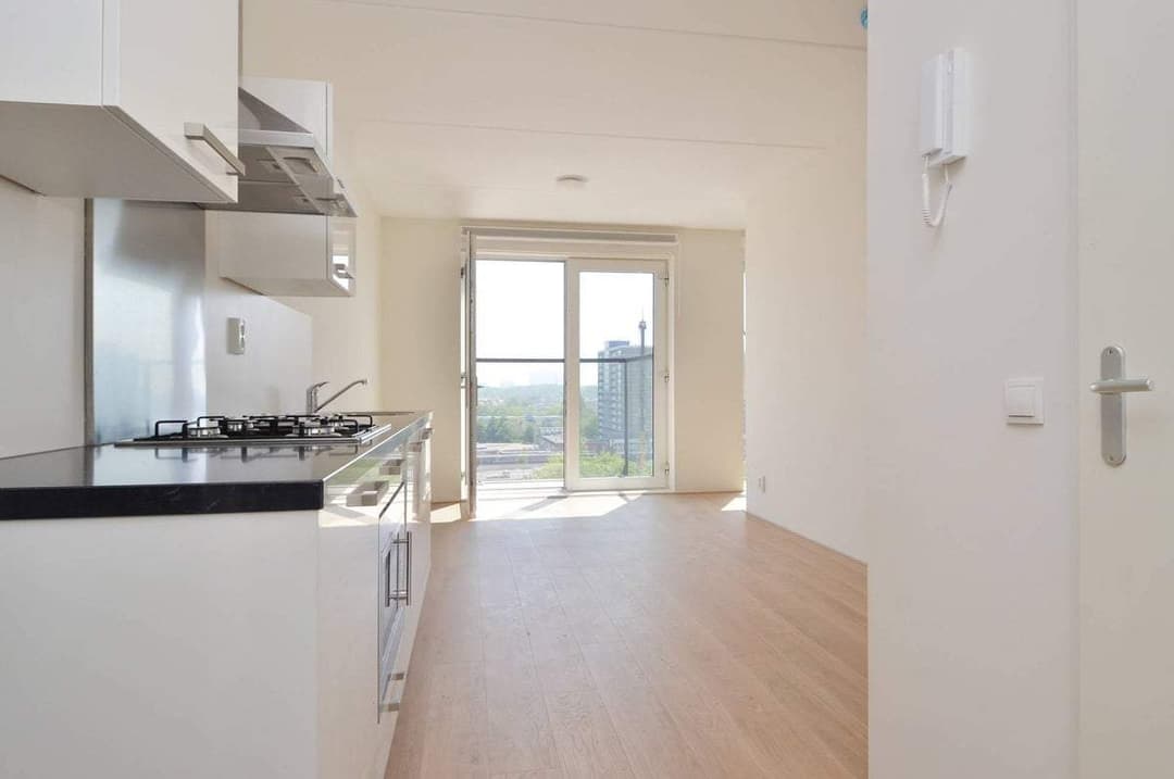 Apartamento 1e Van der Kunstraat, La Haya - En alquiler