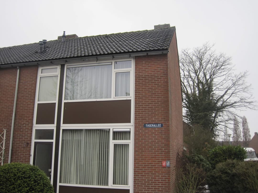 Eckhaus an der Tugerallee, 's-Heerenberg - Zu vermieten