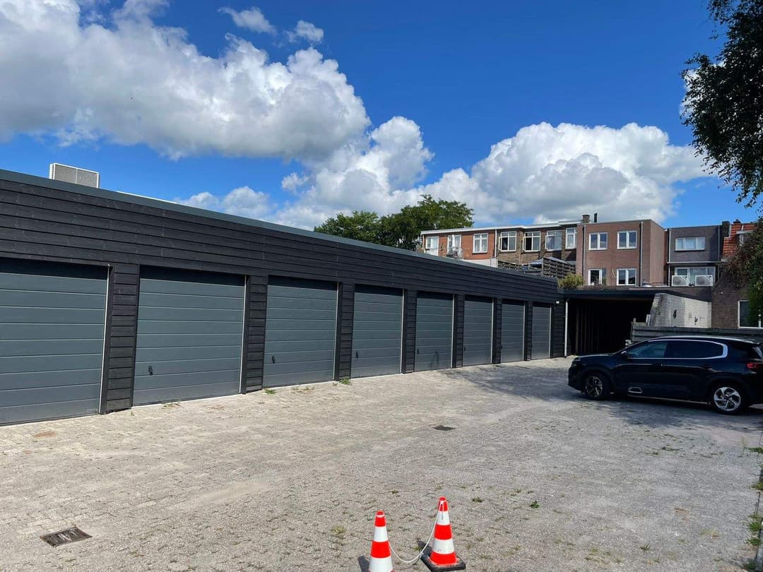 Unités de stockage Rhijnvis Feithlaan 38, Zwolle