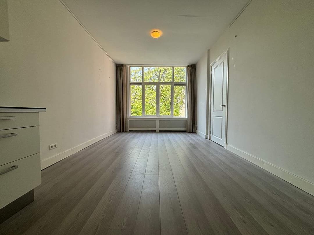 Flat Van Speykstraat 151 D, Rotterdam - Te Huur