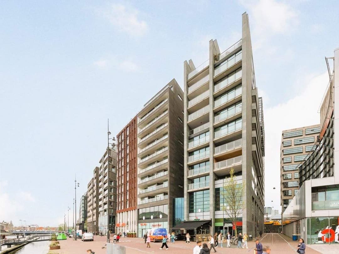 Apartment Willem Frederik Hermansstraat 17, Amsterdam - Zur Miete