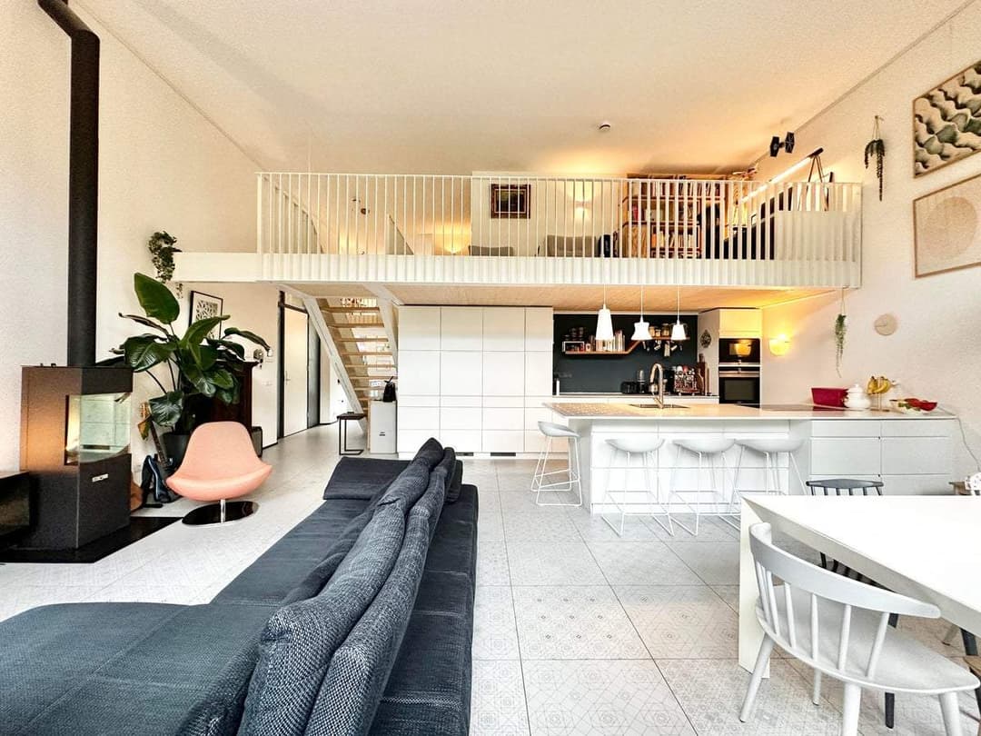 Flat Elisabeth Wolffstraat, Amsterdam - Te Huur