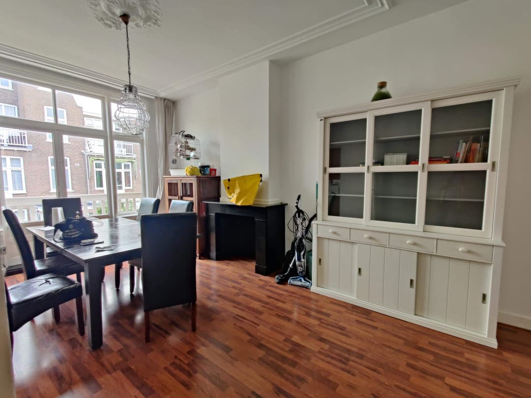 Habitación Amueblada Stephensonstraat, La Haya - En Alquiler