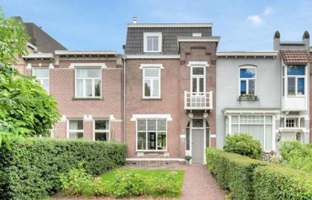 Huis Paul Windhausenweg, Breda - Te Huur