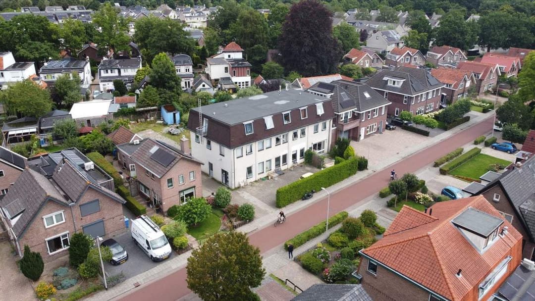 Zimmer Zwarteweg 115-9, Zwolle - Zur Miete