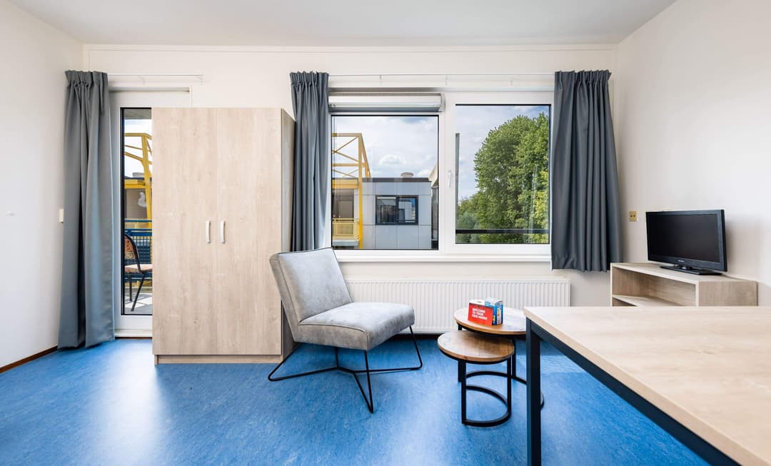 Furnished Room Calslaan, Enschede - University of Twente Campus