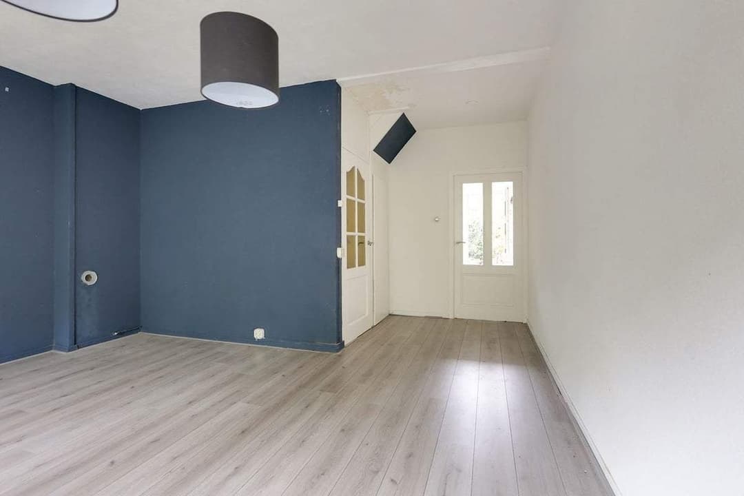 Flat Haspelsstraat, Amsterdam - For Rent
