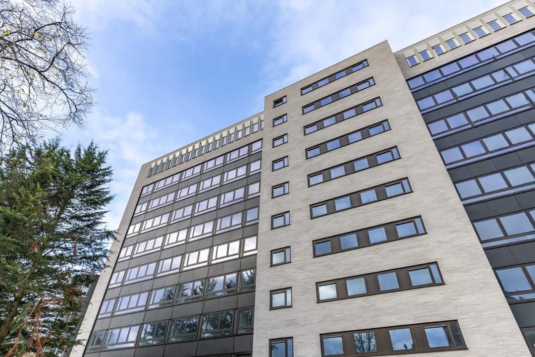 Studentenkamer Van Heemskerckstraat, Groningen - Te Huur