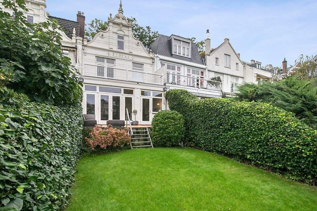 House Hoflaan, Rotterdam - For Rent