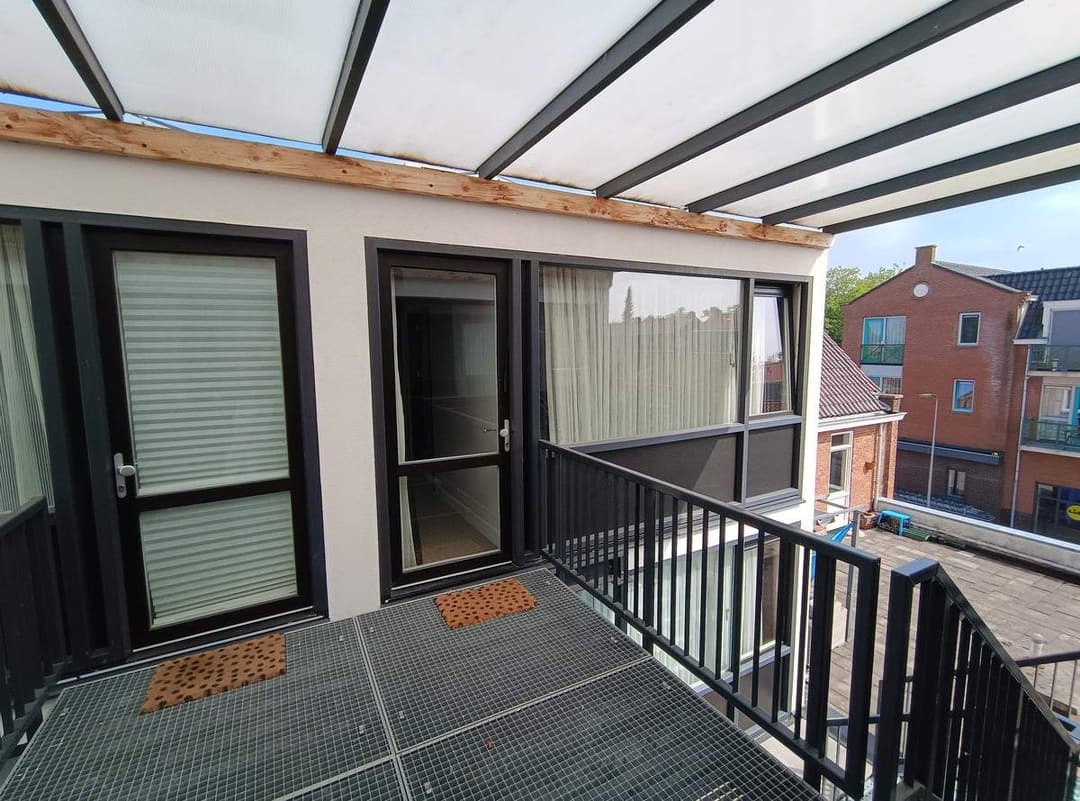 Flat Pieter de Hooghstraat, Deventer - For Rent