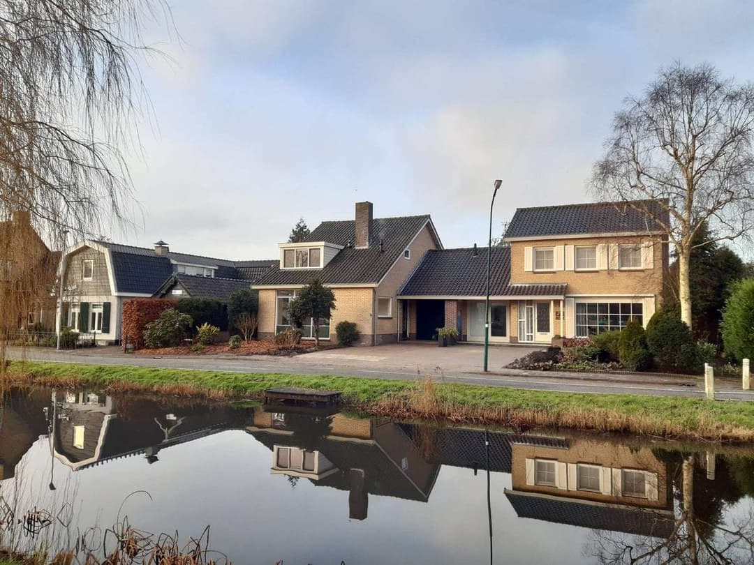 Haus Mijzijde, Kamerik - Zu Vermieten