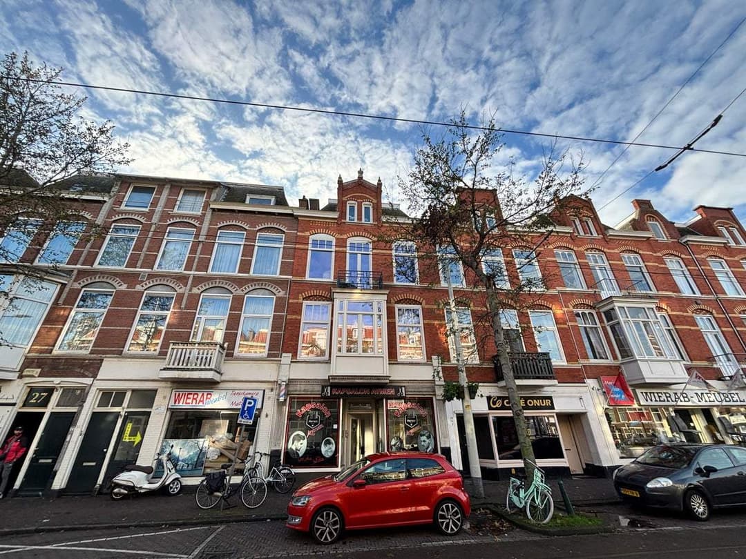 Appartement Paul Krugerlaan, Den Haag - Te huur