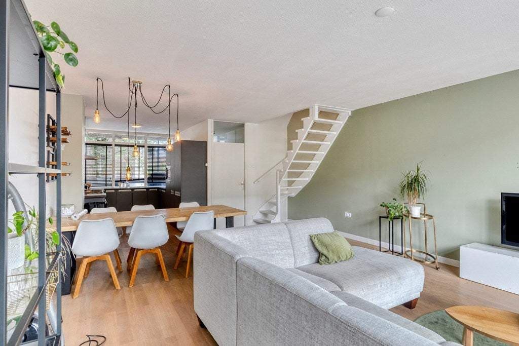Flat Sint-Jacobstraat, Rotterdam - Te Huur