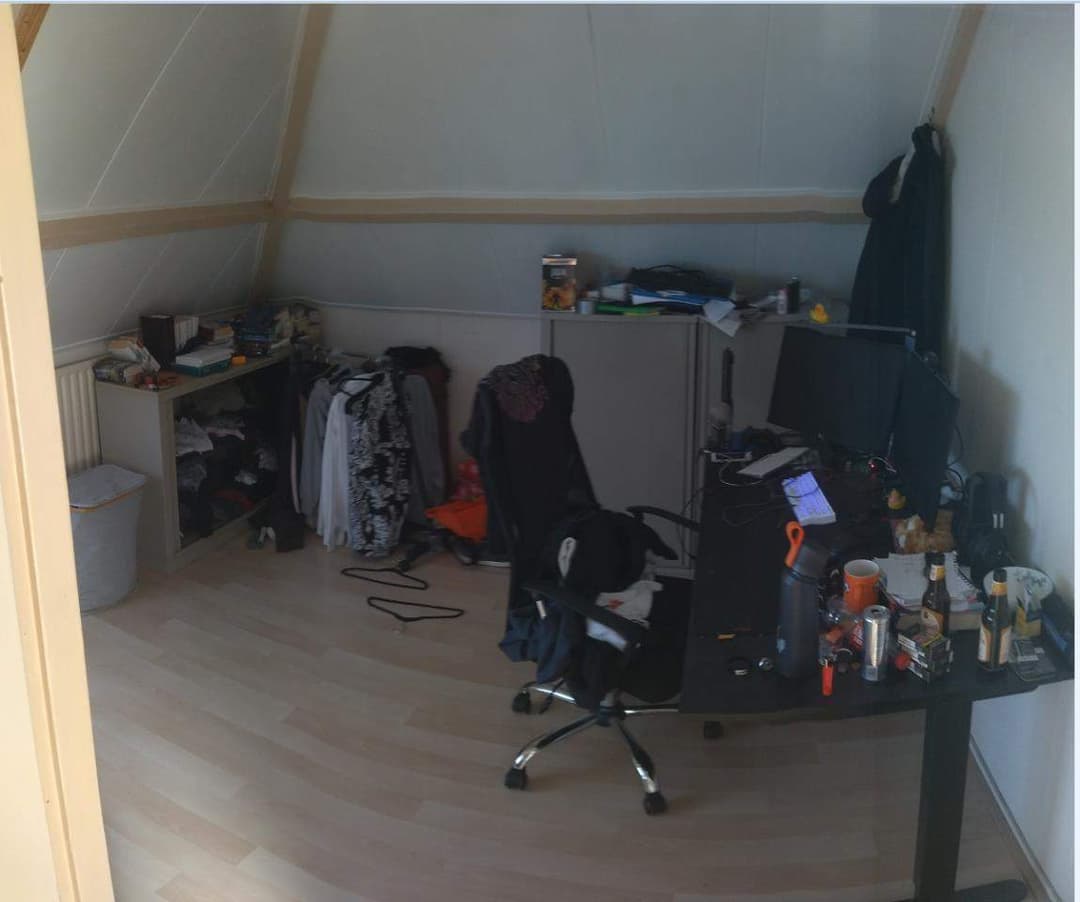 Furnished Room Haaksbergerstraat, Enschede - For Rent