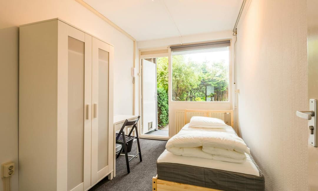 Kamer Van der Boechorststraat, Amsterdam - Te Huur