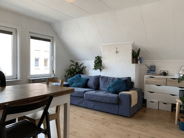Chambre à louer Menno van Coehoornstraat, Breda - Étudiante féminine